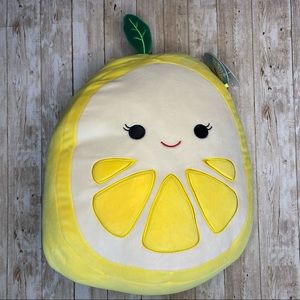 Squishmallows 12” Leticia the Lemon